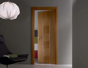 Porte interne in legno