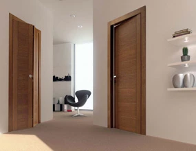 Porte interne in legno