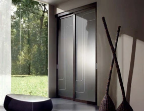 Porte interne in legno