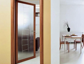 Porte interne in legno