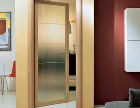 Porte interne in legno