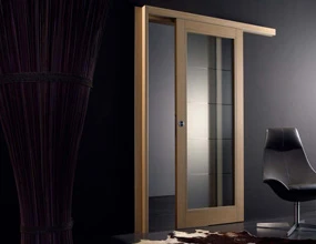 Porte interne in legno