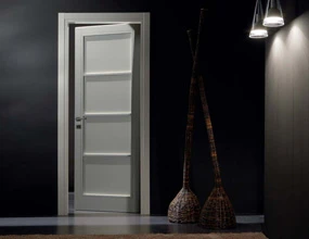 Porte interne in legno