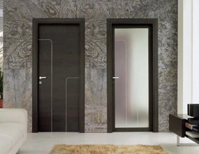 Porte interne in legno