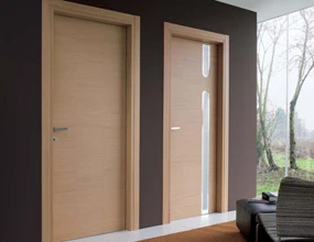 Porte interne in legno