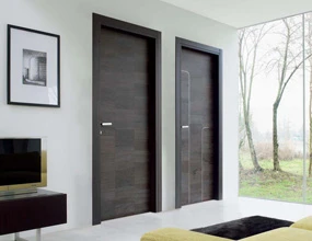 Porte interne in legno