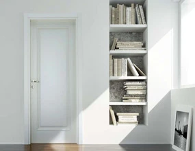 Porte interne in legno