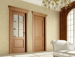 Porte interne in legno