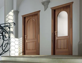 Porte interne in legno