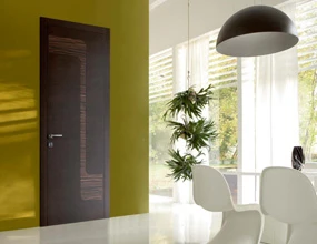 Porte interne in legno