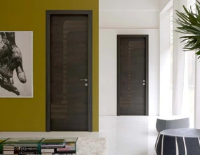 Porte interne in legno