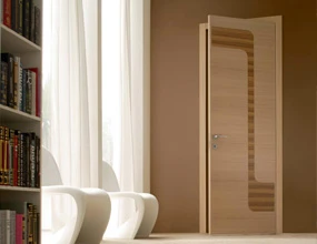 Porte interne in legno