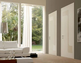 Porte interne in legno