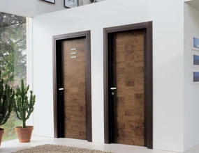 Porte interne in legno