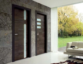 Porte interne in legno