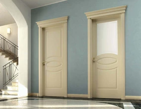 Porte interne in legno