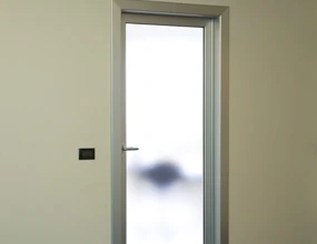 Porte uffici alluminio