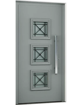 Portoncino alluminio - Classic 1140