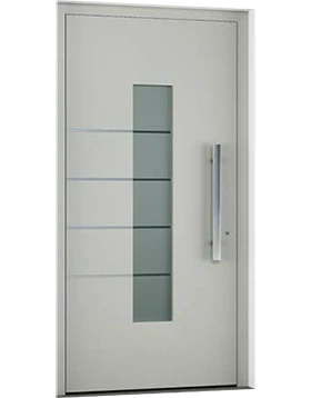 Portoncino alluminio - Comfort 1305