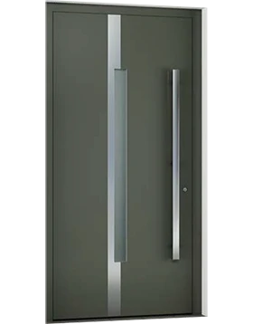 Portoncino alluminio - Comfort 1350