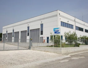 Portoni industriali