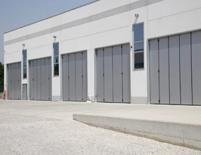 Portoni industriali