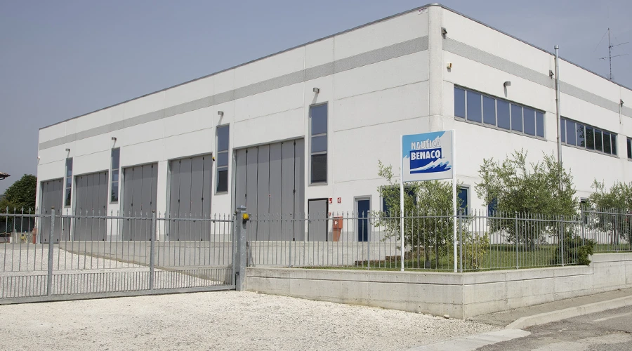 Portoni industriali Brescia