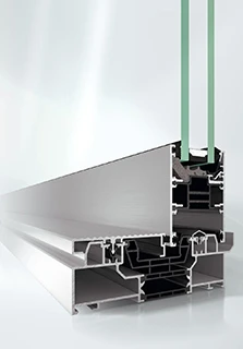 Serramenti alluminio ASE 60