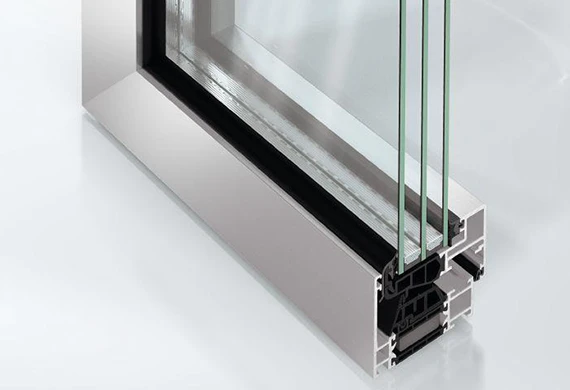Serramenti alluminio - schüco® AWS 75 BS.SI+