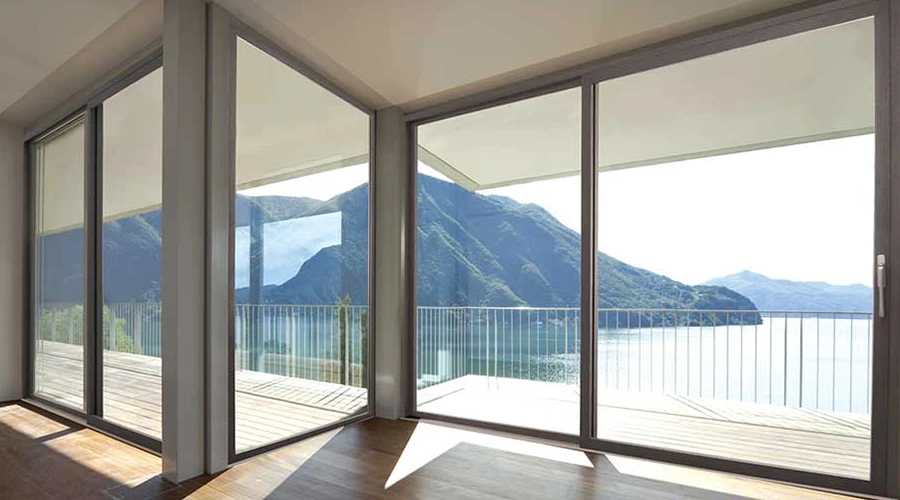 Finestre legno alluminio Brescia