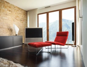 Serramenti legno + alluminio
