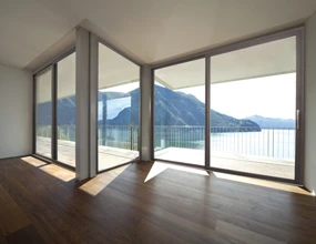 Serramenti legno + alluminio