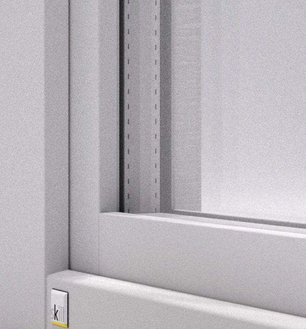 Serramenti legno + alluminio Skill