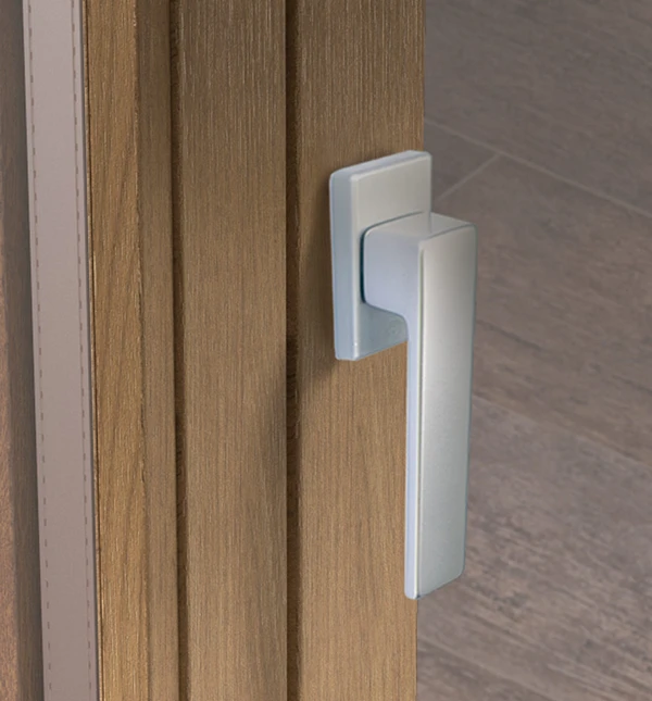 Serramenti legno + alluminio Skill