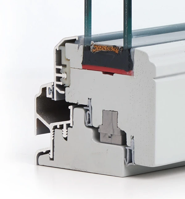 Serramenti legno + alluminio Stratek C