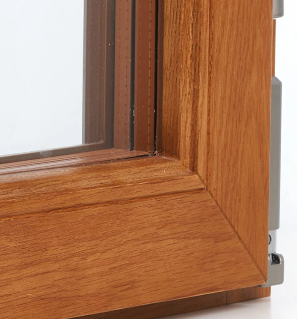Serramenti legno + alluminio Stratek C Plus