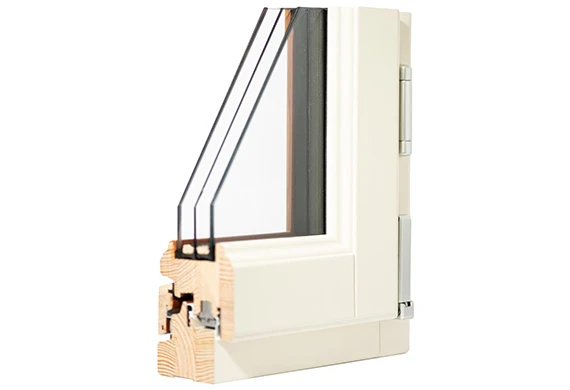 Serramenti legno - Classique - Evok