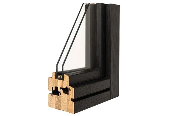 Serramenti legno - Industrial - Skelett