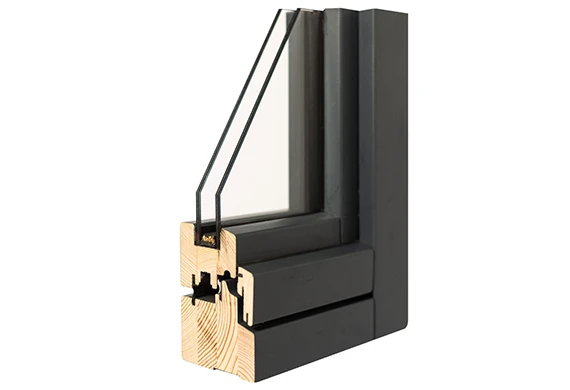 Serramenti legno - Urban - Kru