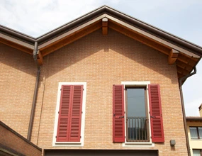 Serramenti PVC + alluminio