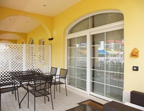 Serramenti PVC