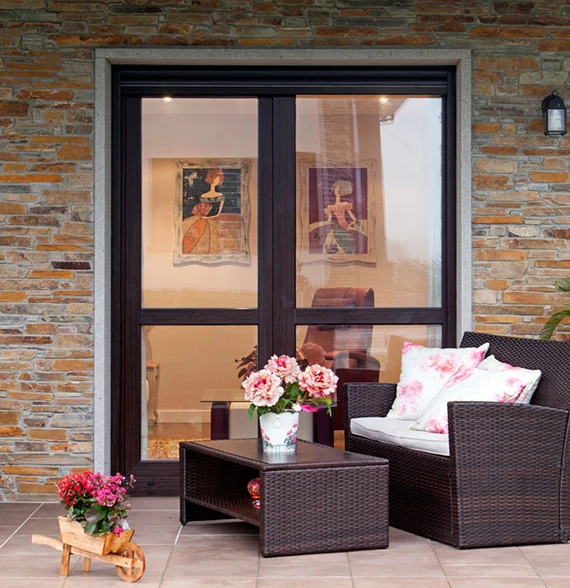 Serramenti PVC - Linea Astra
