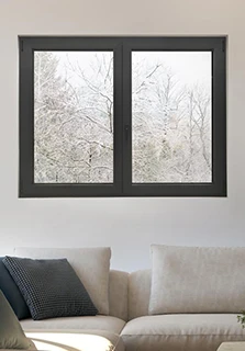 Serramenti PVC Therma Lite