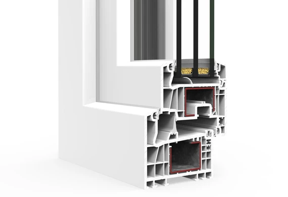Serramenti PVC - Linea Therma