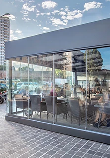 Verande BTGlass - G71