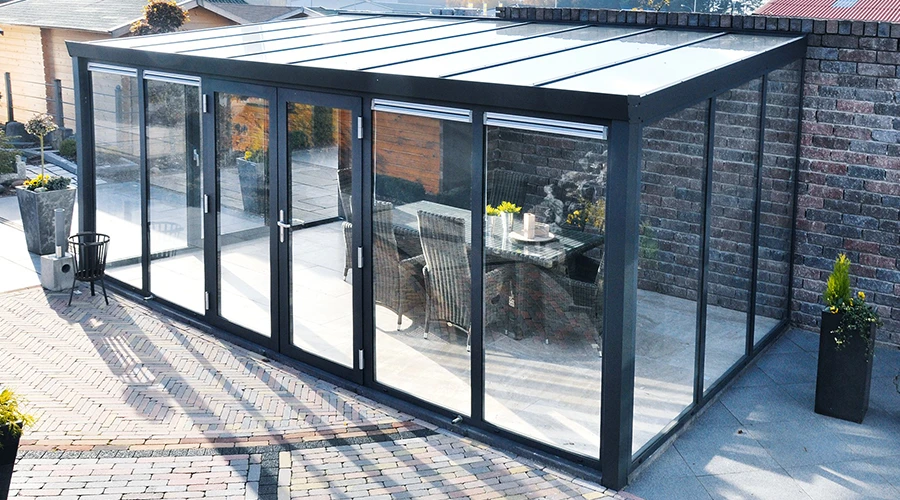 Veranda balcone