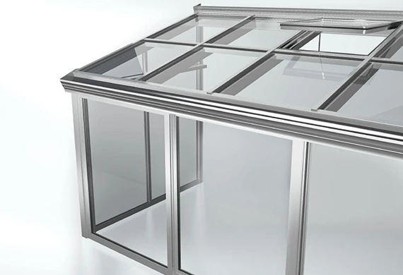 Verande schüco® CMC 50