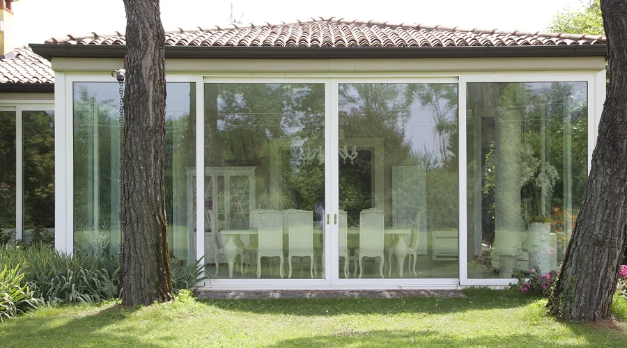 Verande schüco® Brescia