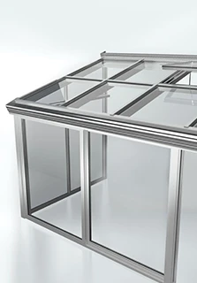 Verande schüco® CMC 50